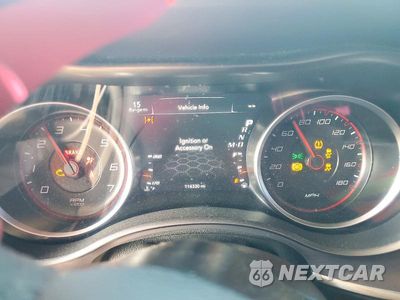 Zdjęcie 9 z 12 samochodu: 2019 DODGE CHARGER SCAT PACK VIN:2C3CDXGJ5KH678318 - miniatura