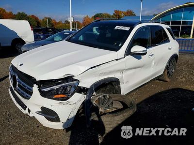 2026 MERCEDES-BENZ GLE 350 4MATIC 4JGFB4FB1TB709237 - główne zdjęcie licytacji z USA - miniatura