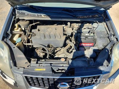 Zdjęcie 11 z 13 samochodu: 2008 NISSAN SENTRA 2.0 VIN:3N1AB61E98L713685 - miniatura