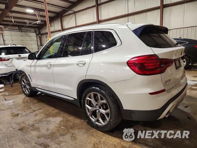 Drugie zdjęcie samochodu z przodu: 2021 BMW X3 XDRIVE30I VIN:5UXTY5C06M9E36952 - miniatura