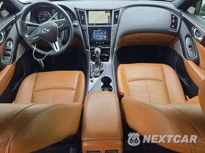 Zdjęcie 8 z 12 samochodu: 2023 INFINITI Q50 SENSORY VIN:JN1EV7CP2PM510462 - miniatura