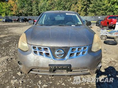 Piąte zdjęcie samochodu w środku: 2011 NISSAN ROGUE S VIN:JN8AS5MV4BW681933 - miniatura