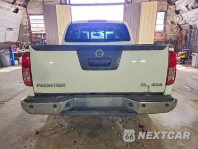 Zdjęcie 6 z 12 samochodu: 2017 NISSAN FRONTIER SL VIN:1N6AD0EV1HN760639 - miniatura