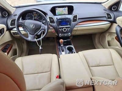 Zdjęcie 8 z 13 samochodu: 2018 ACURA RDX ADVANCE VIN:5J8TB3H77JL012108 - miniatura