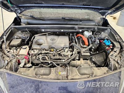 Zdjęcie 11 z 13 samochodu: 2021 TOYOTA VENZA XLE VIN:JTEAAAAH4MJ025376 - miniatura