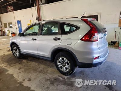 Drugie zdjęcie samochodu z przodu: 2015 HONDA CR-V LX VIN:5J6RM4H36FL094548 - miniatura