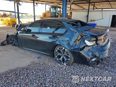 Drugie zdjęcie samochodu z przodu: 2026 BMW 330I VIN:3MW69CW03T8G51896 - miniatura