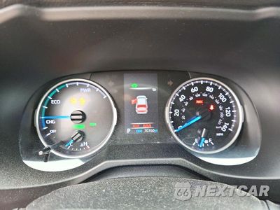 Zdjęcie 9 z 13 samochodu: 2022 TOYOTA RAV4 SE VIN:4T3T6RFV5NU084919 - miniatura