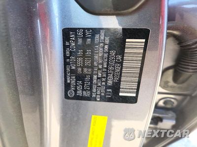 Zdjęcie 12 z 12 samochodu: 2015 HYUNDAI GENESIS 5.0L VIN:KMHGN4JF8FU029348 - miniatura