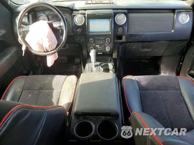 Zdjęcie 8 z 12 samochodu: 2013 FORD F150 SUPER CAB VIN:1FTFX1ETXDFC16391 - miniatura
