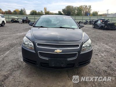 Piąte zdjęcie samochodu w środku: 2012 CHEVROLET MALIBU LS VIN:1G1ZB5E07CF280775 - miniatura