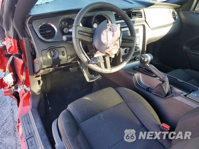 Zdjęcie 8 z 12 samochodu: 2010 FORD MUSTANG VIN:1ZVBP8ANXA5139387 - miniatura
