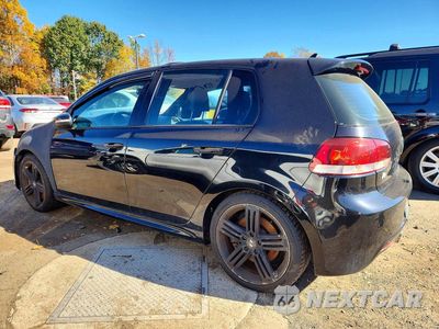 Drugie zdjęcie samochodu z przodu: 2012 VOLKSWAGEN GOLF R VIN:WVWPF7AJ7CW275542 - miniatura