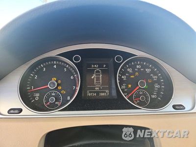 Zdjęcie 9 z 12 samochodu: 2014 VOLKSWAGEN CC SPORT VIN:WVWBP7AN1EE523478 - miniatura