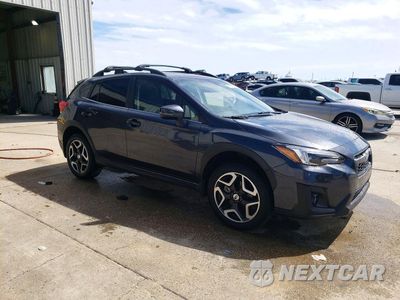 Czwarte zdjęcie samochodu z boku: 2018 SUBARU CROSSTREK LIMITED VIN:JF2GTAMC5JH224031 - miniatura