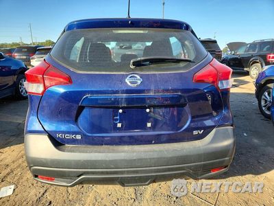 Zdjęcie 6 z 13 samochodu: 2019 NISSAN KICKS SV VIN:3N1CP5CU4KL517296 - miniatura