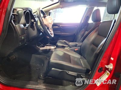 Zdjęcie 7 z 12 samochodu: 2017 HONDA FIT EX VIN:JHMGK5H86HS001667 - miniatura
