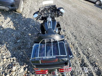 Zdjęcie 6 z 9 samochodu: 2008 HARLEY-DAVIDSON FLH VIN:1HD1FC4148Y655832 - miniatura
