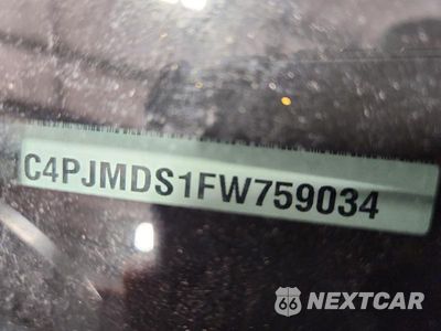 Zdjęcie 13 z 13 samochodu: 2015 JEEP CHEROKEE LIMITED VIN:1C4PJMDS1FW759034 - miniatura