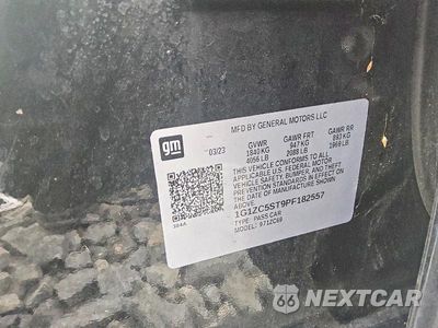 Zdjęcie 12 z 12 samochodu: 2023 CHEVROLET MALIBU LS VIN:1G1ZC5ST9PF182557 - miniatura