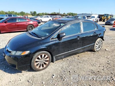 2009 HONDA CIVIC EX 2HGFA16809H352340 - główne zdjęcie licytacji z USA - miniatura