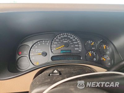 Zdjęcie 9 z 13 samochodu: 2003 CHEVROLET TAHOE K1500 VIN:1GNEK13Z13R270524 - miniatura