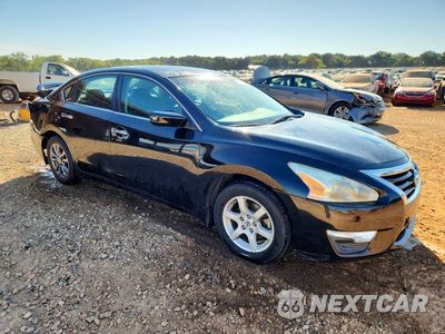 Czwarte zdjęcie samochodu z boku: 2015 NISSAN ALTIMA 2.5 S VIN:1N4AL3AP1FN915918 - miniatura