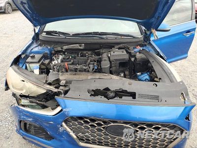 Zdjęcie 11 z 12 samochodu: 2018 HYUNDAI SONATA SPORT VIN:5NPE34AF7JH696268 - miniatura