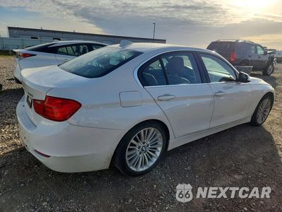 Trzecie zdjęcie samochodu z tyłu: 2013 BMW 328 XI VIN:WBA3B3C53DF530740 - miniatura