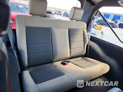 Zdjęcie 10 z 12 samochodu: 2009 JEEP WRANGLER X VIN:1J4FA24109L747433 - miniatura