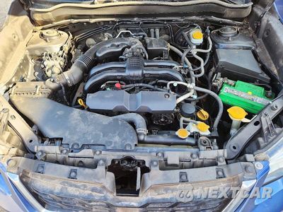 Zdjęcie 12 z 13 samochodu: 2015 SUBARU FORESTER 2.5I PREMIUM VIN:JF2SJADC6FH581421 - miniatura