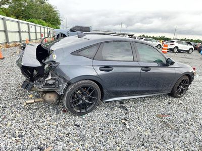 Trzecie zdjęcie samochodu z tyłu: 2026 HONDA CIVIC SPORT VIN:2HGFE2F56TH560195 - miniatura