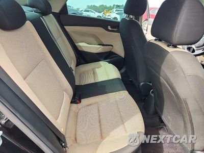 Zdjęcie 10 z 12 samochodu: 2021 HYUNDAI ACCENT SE VIN:3KPC24A67ME137533 - miniatura