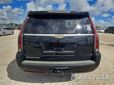 Zdjęcie 6 z 13 samochodu: 2016 CADILLAC ESCALADE ESV LUXURY VIN:1GYS4HKJ9GR395362 - miniatura