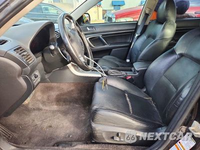 Zdjęcie 7 z 12 samochodu: 2005 SUBARU LEGACY GT LIMITED VIN:4S3BP676254316081 - miniatura