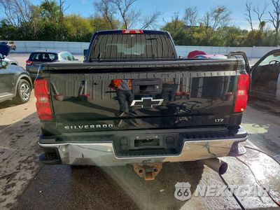 Zdjęcie 6 z 12 samochodu: 2017 CHEVROLET SILVERADO K2500 HEAVY DUTY LTZ VIN:1GC1KWEYXHF191516 - miniatura