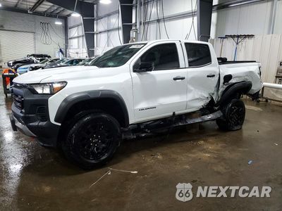 2024 CHEVROLET COLORADO TRAIL BOSS 1GCPTEEK0R1112009 - główne zdjęcie licytacji z USA - miniatura