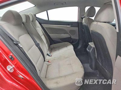 Zdjęcie 10 z 12 samochodu: 2020 HYUNDAI ELANTRA SEL VIN:5NPD84LF1LH567682 - miniatura