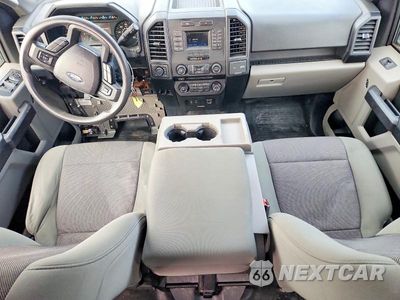 Zdjęcie 8 z 13 samochodu: 2015 FORD F150 SUPER CAB VIN:1FTFX1EG7FFC54179 - miniatura