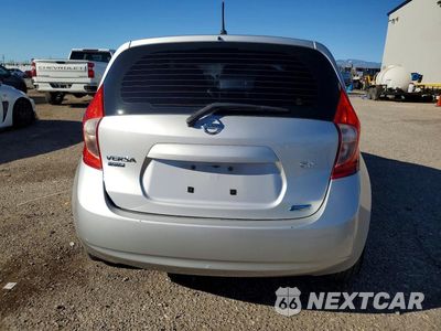 Zdjęcie 6 z 12 samochodu: 2015 NISSAN VERSA NOTE SV VIN:3N1CE2CP1FL422053 - miniatura