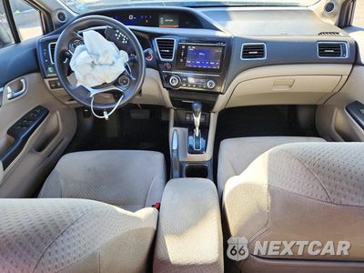 Zdjęcie 8 z 12 samochodu: 2015 HONDA CIVIC HYBRID VIN:19XFB4F25FE201042 - miniatura