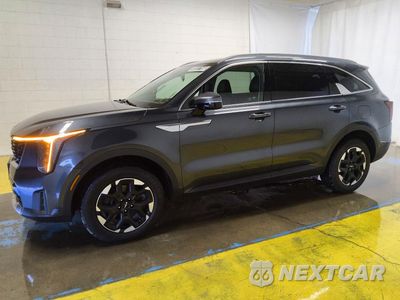 2024 KIA SORENTO S 5XYRLDJC9RG285707 - główne zdjęcie licytacji z USA - miniatura