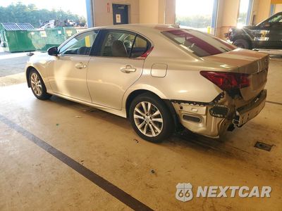 Drugie zdjęcie samochodu z przodu: 2013 LEXUS GS 350 VIN:JTHCE1BLXD5004365 - miniatura