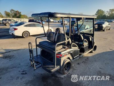 Czwarte zdjęcie samochodu z boku: 2021 BINTELLI GOLF CART VIN:1G9BA2118MC411990 - miniatura