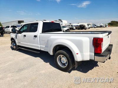 Drugie zdjęcie samochodu z przodu: 2020 FORD F350 SUPER DUTY VIN:1FT8W3CT9LED82769 - miniatura