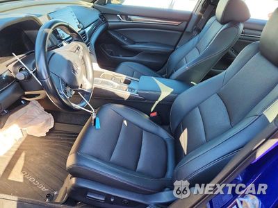 Zdjęcie 7 z 13 samochodu: 2022 HONDA ACCORD HYBRID SPORT VIN:1HGCV3F25NA004413 - miniatura