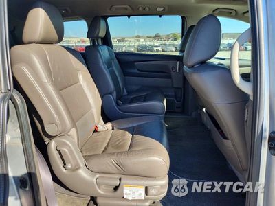 Zdjęcie 11 z 13 samochodu: 2011 HONDA ODYSSEY EXL VIN:5FNRL5H66BB098959 - miniatura