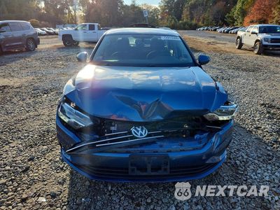 Piąte zdjęcie samochodu w środku: 2019 VOLKSWAGEN JETTA S VIN:3VWCB7BU4KM222571 - miniatura