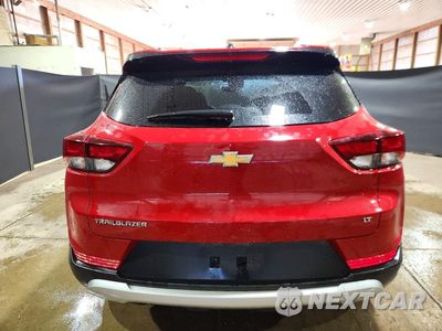 Zdjęcie 6 z 13 samochodu: 2026 CHEVROLET TRAILBLAZER LT VIN:KL79MPSL9TB089858 - miniatura