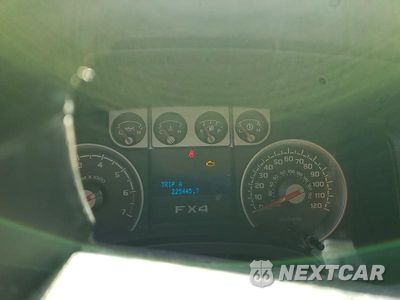 Zdjęcie 9 z 12 samochodu: 2010 FORD F150 SUPERCREW VIN:1FTFW1EV7AFB32187 - miniatura